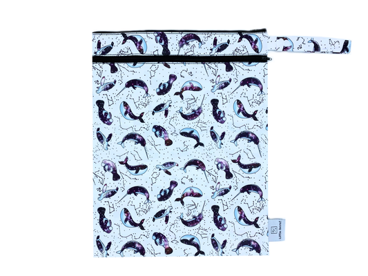 Wet & Dry Bag Celestial Sea