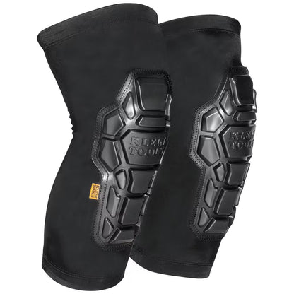 Heavy-Duty Knee Pad Sleeves, S/M