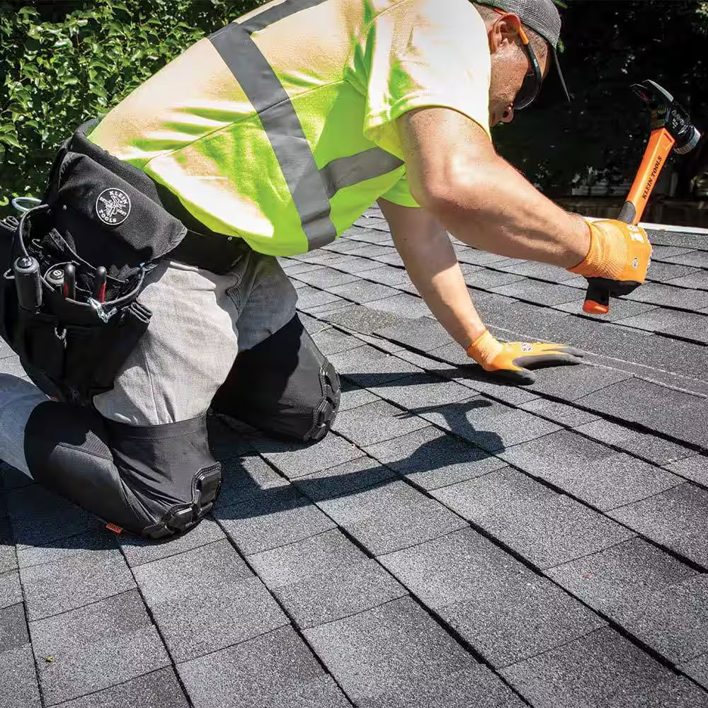 Heavy-Duty Knee Pad Sleeves, S/M