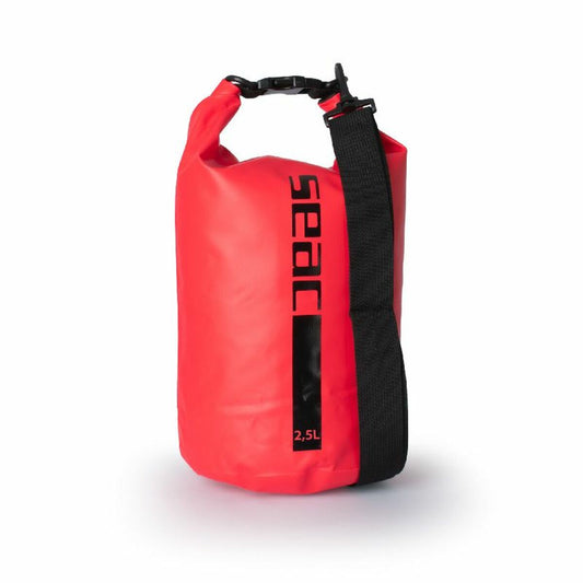 Waterproof Sports Dry Bag Seac Dry Red 2,5 L