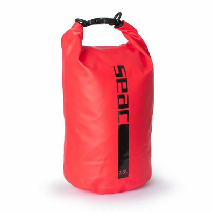 Waterproof Sports Dry Bag Seac Dry Red 2,5 L