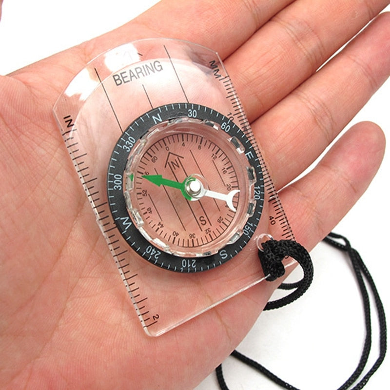 Outdoor Camping Compass