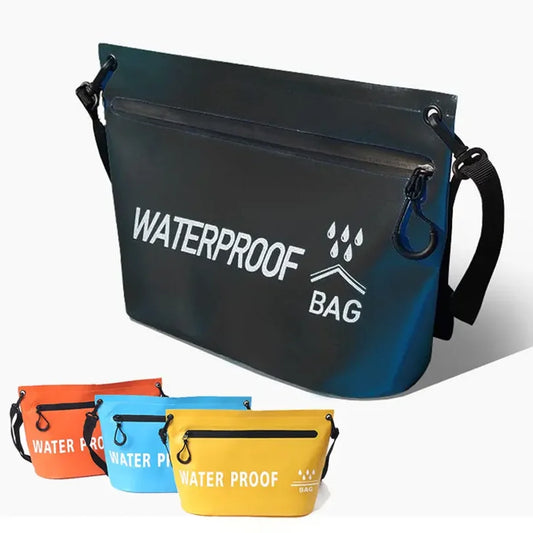 Waterproof Dry Bag Travel Handbag Pack Wash Sack Swimming Rafting Kayaking River Trekking Floating Boating Water Bags Wholesale