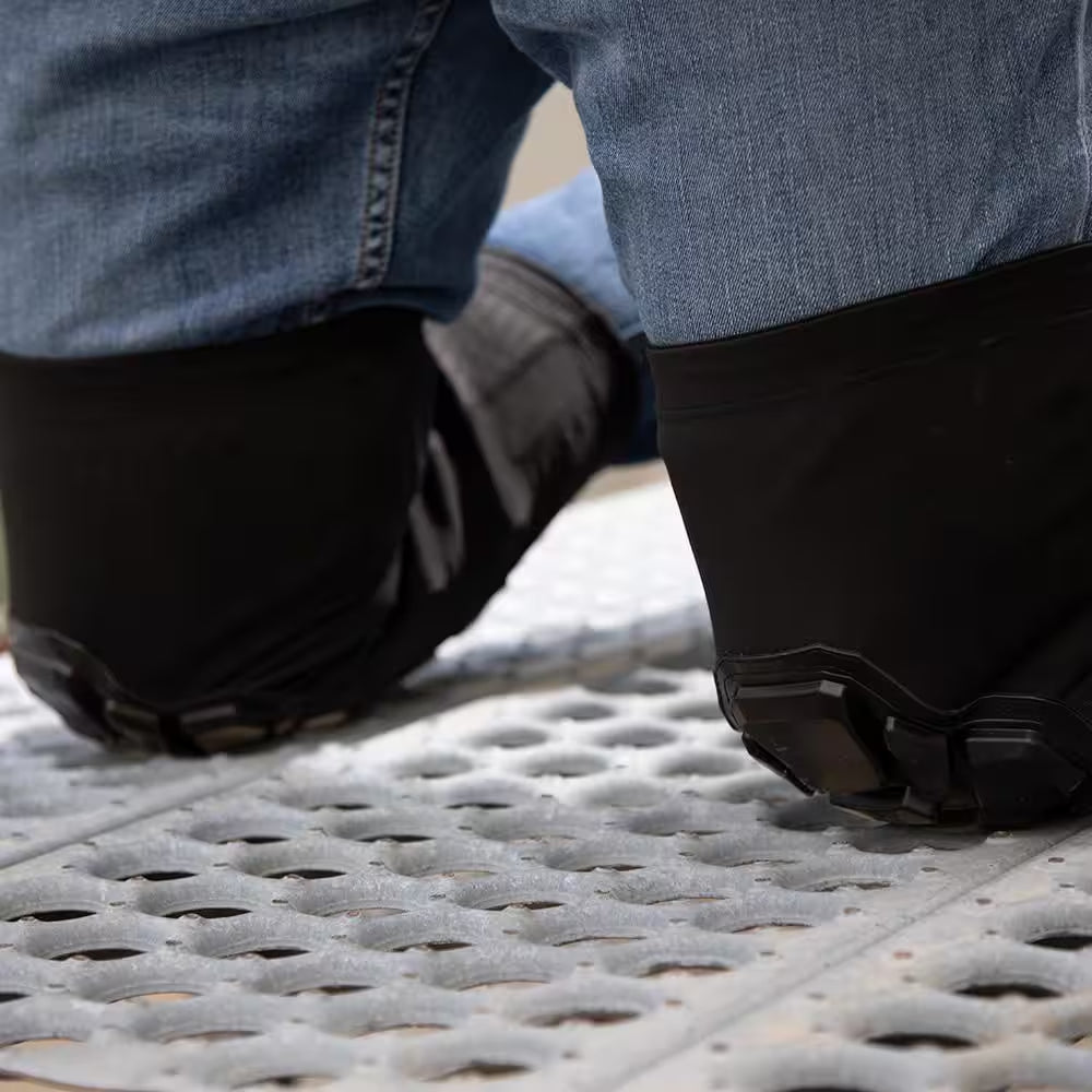 Heavy-Duty Knee Pad Sleeves, S/M